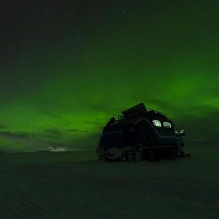 Smuksjoseter Fjellstue Hotel Høvringen Eksteriør billede
