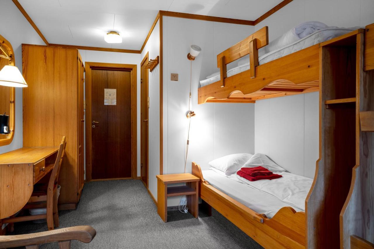 Smuksjoseter Fjellstue Hotel Høvringen Eksteriør billede
