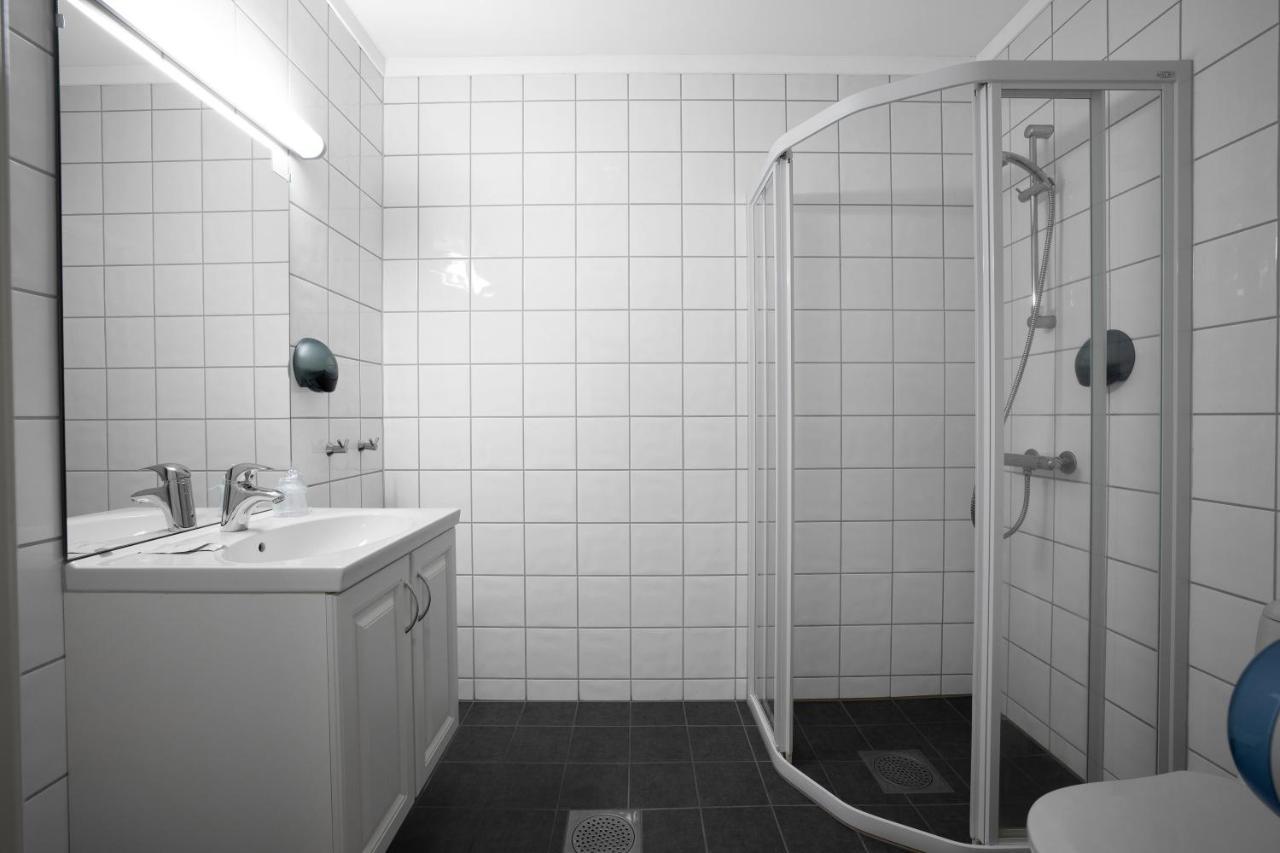 Smuksjoseter Fjellstue Hotel Høvringen Eksteriør billede
