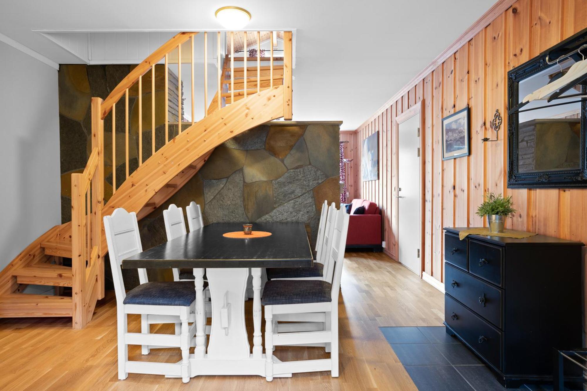 Smuksjoseter Fjellstue Hotel Høvringen Eksteriør billede