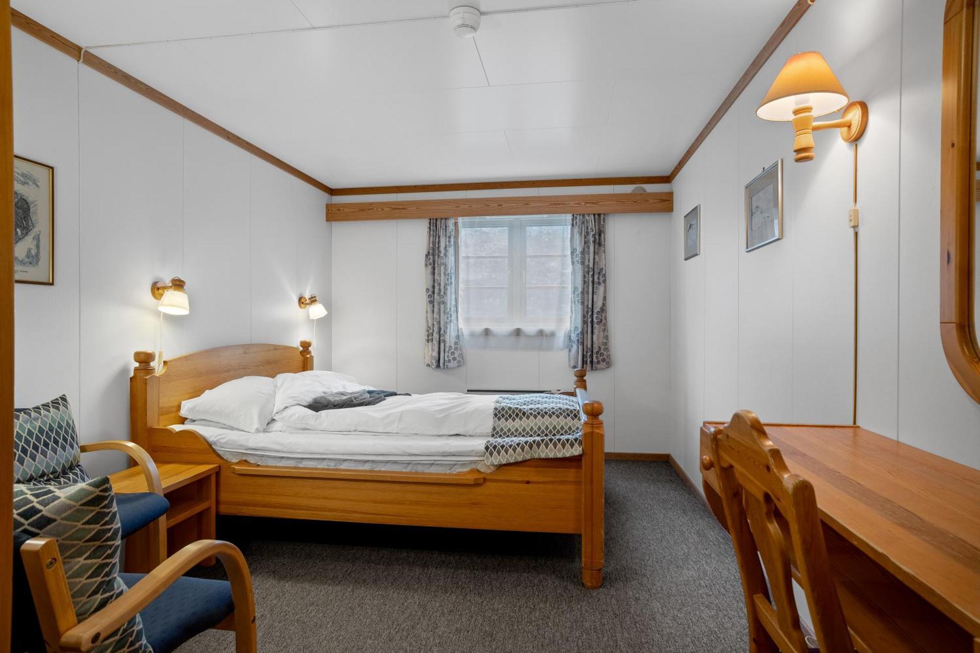 Smuksjoseter Fjellstue Hotel Høvringen Eksteriør billede