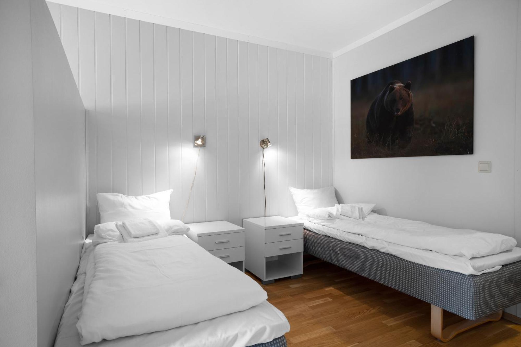 Smuksjoseter Fjellstue Hotel Høvringen Eksteriør billede