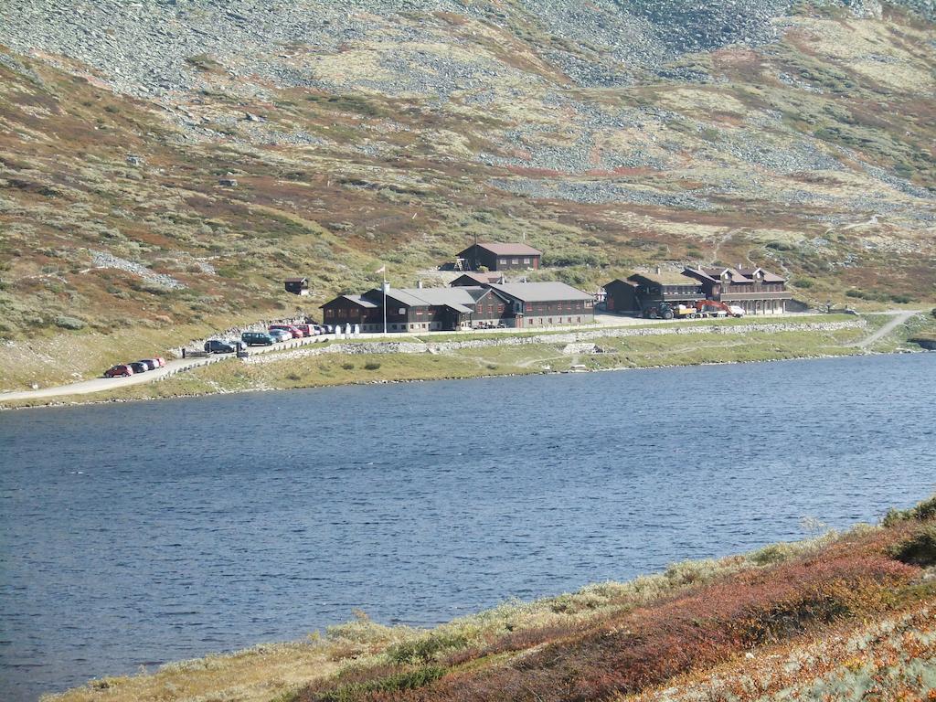 Smuksjoseter Fjellstue Hotel Høvringen Eksteriør billede